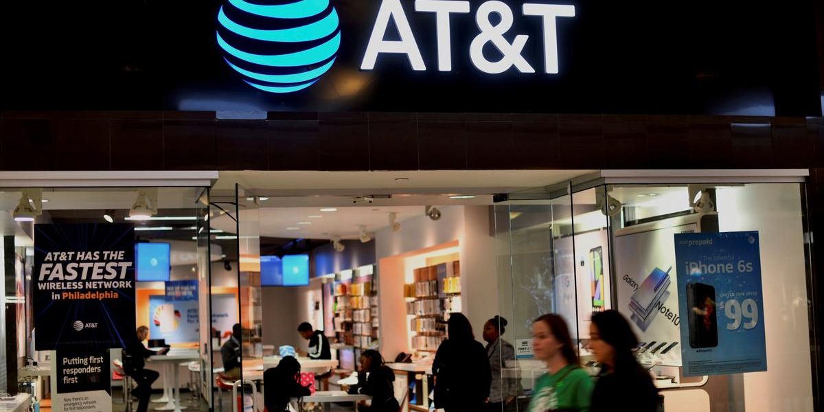 AT&T revenue falls short ahead of HBO Max launch -