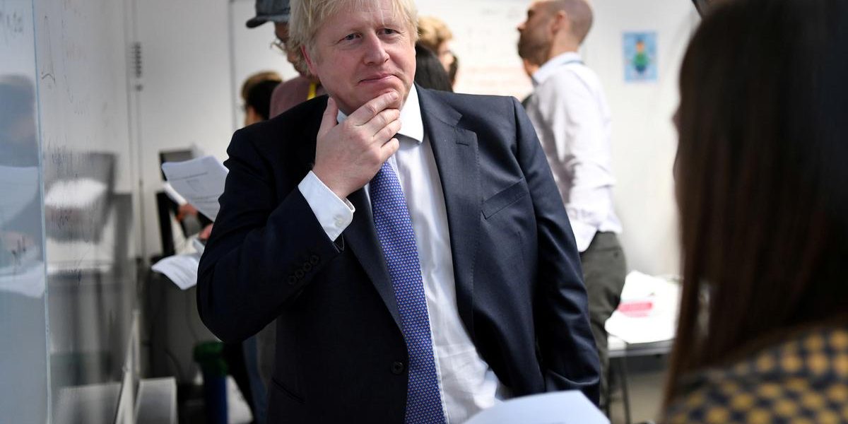 British PM on Huawei: We will do 5G without hurting