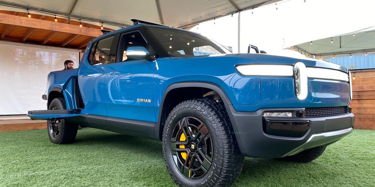 Electric vehicle maker Rivian: expect prices lower than previously announced