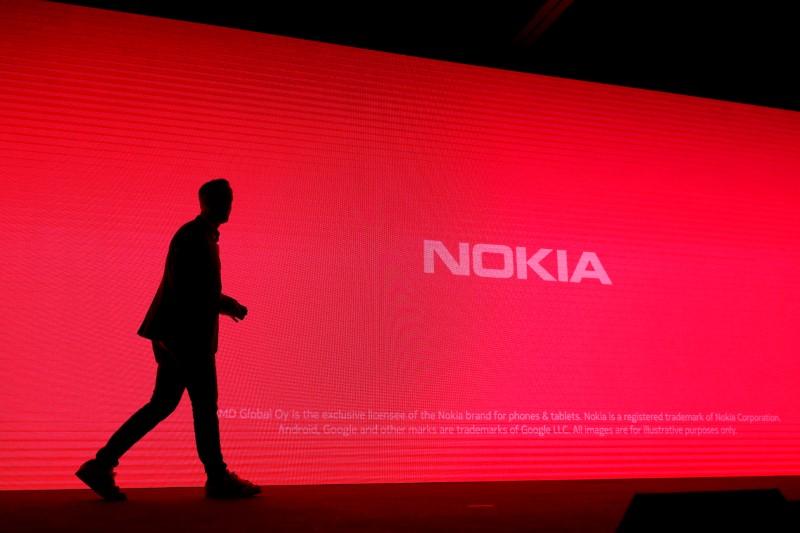 Finnish state investor raps Nokia for poor communication on profit