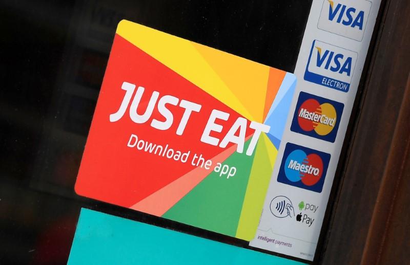 Food fight: UK regulator probes Takeaway.com's takeover of Just Eat