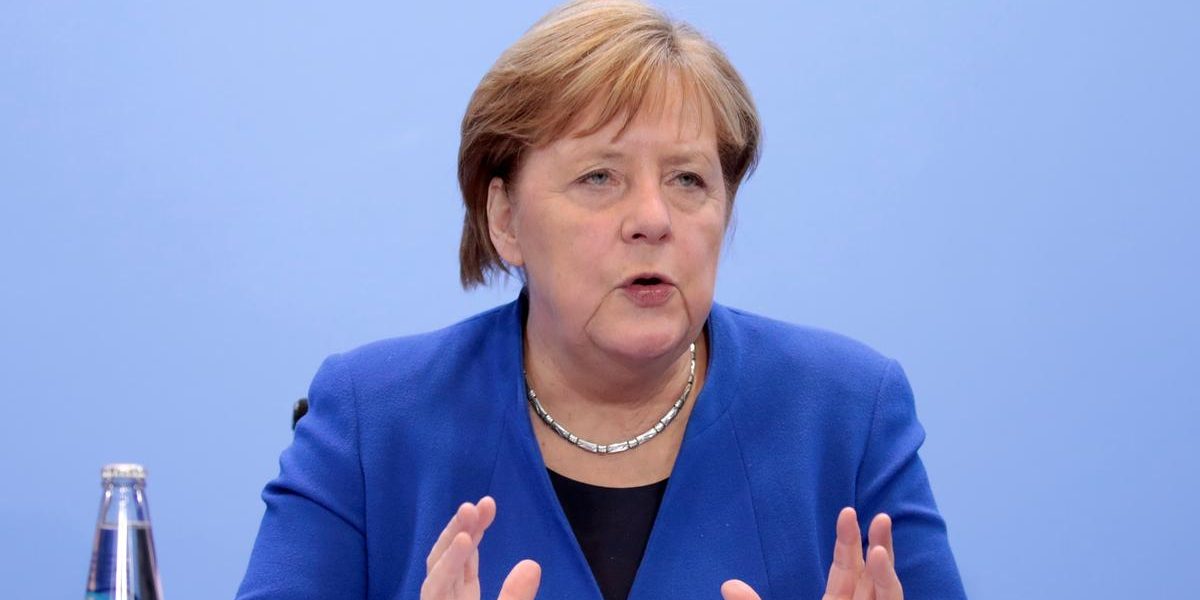 Merkel seeks to delay German Huawei position until after March