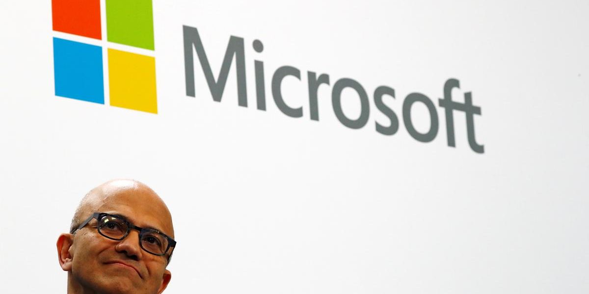 Microsoft cloud revenue regains momentum, sending profit above Street estimates
