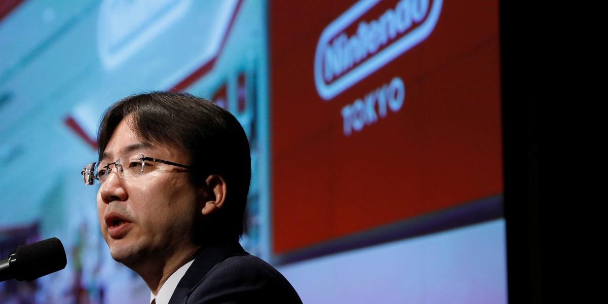 Nintendo CEO says no plans to launch new Switch model