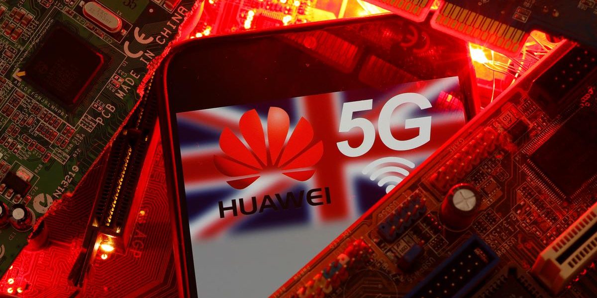 Pompeo to Britain: Look again at Huawei 5G decision -