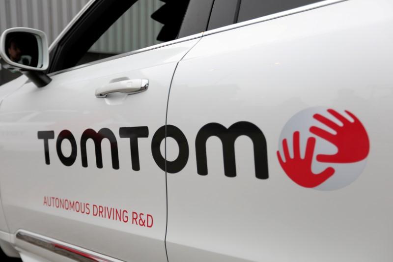 TomTom closes deal with Huawei for use of maps and