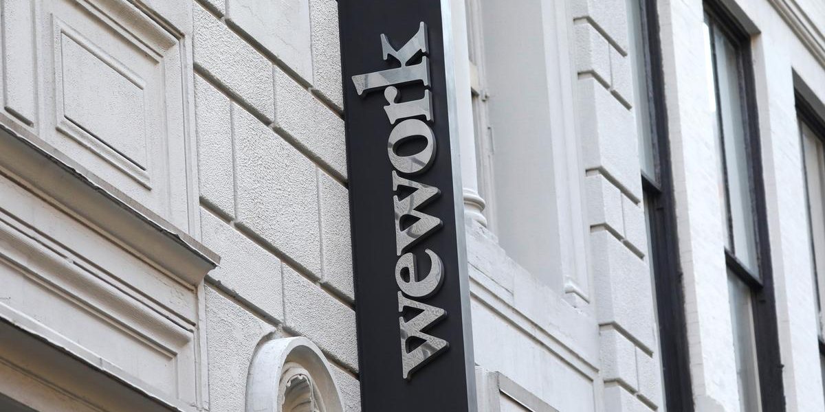 WeWork inks office space deal with SoftBank-backed Gympass: sources -
