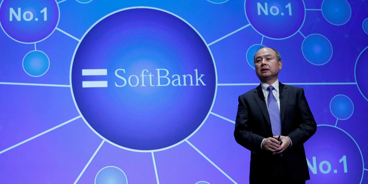 A stock and a hard place: SoftBank's $150 billion Alibaba