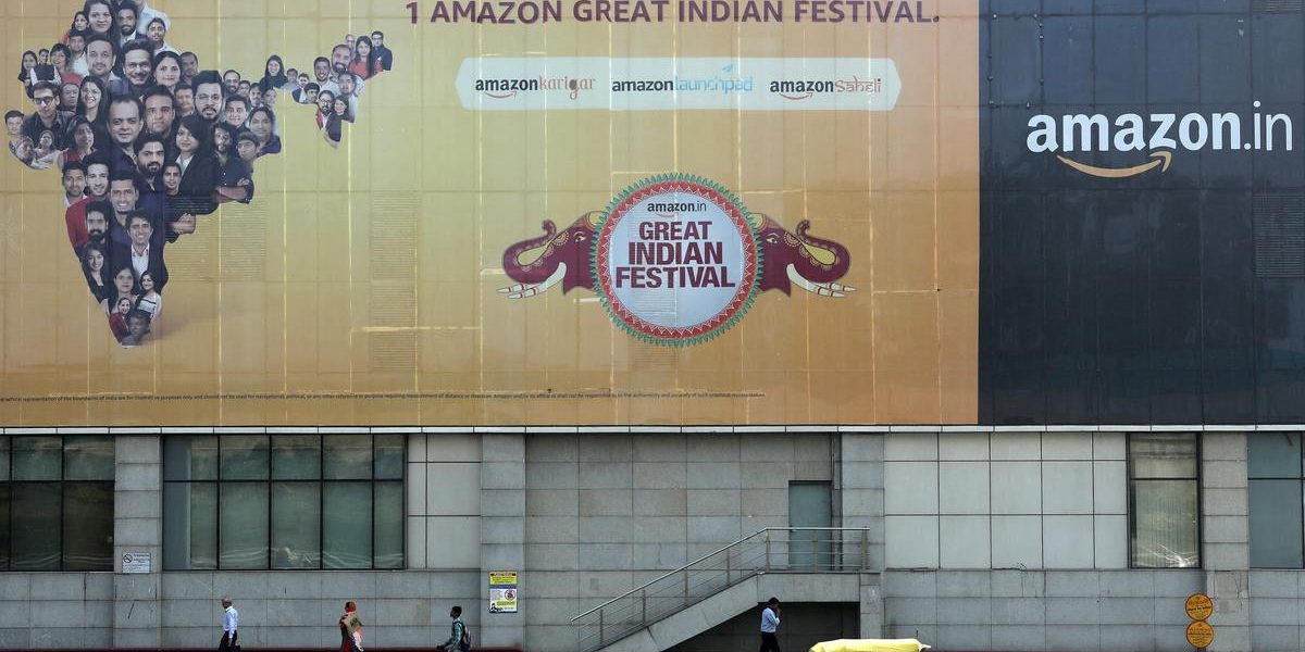 Amazon challenges India antitrust probe in court: filing - Source