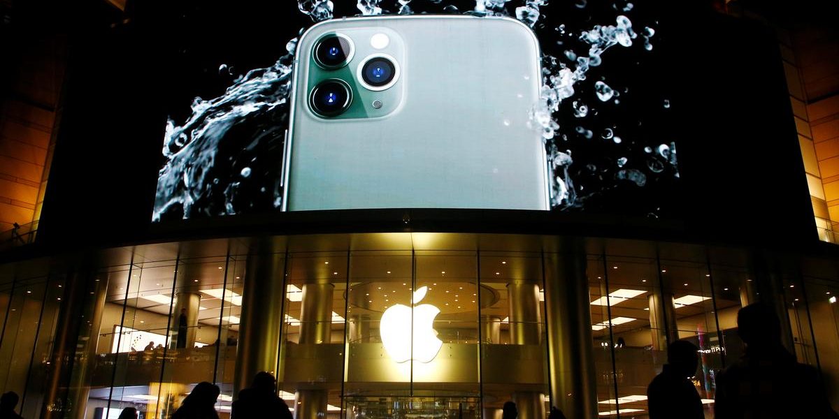 Apple to close all China mainland stores due to virus