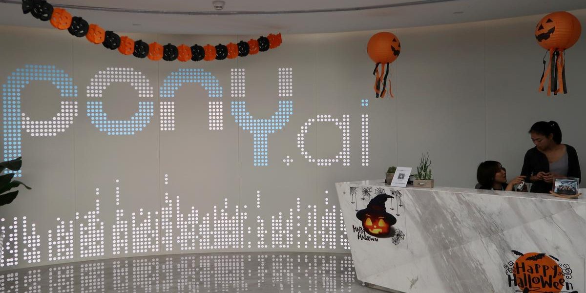 Autonomous driving startup Pony.ai raises $462 million in Toyota-led funding