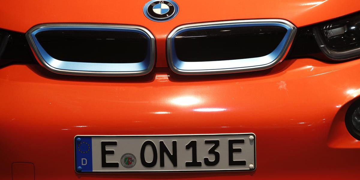BMW raises electric car components capacity at Bavarian plant -