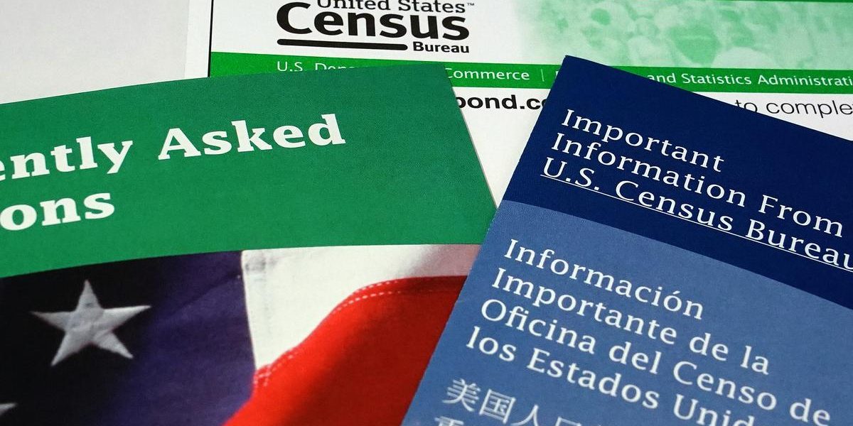 Census says switching software for U.S. population count - Source
