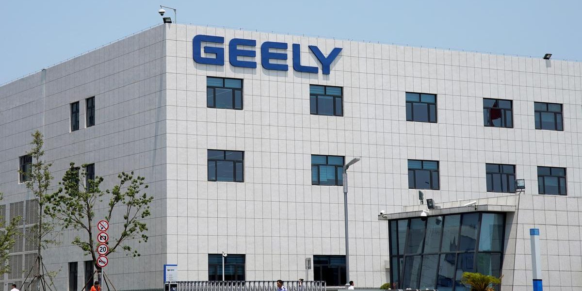 China's Geely starts online auto sales as virus epidemic keeps