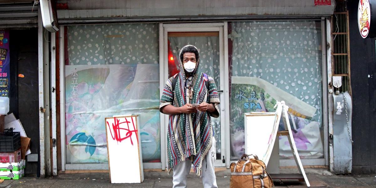 Coronavirus fears pull U.S. chip index into a correction -