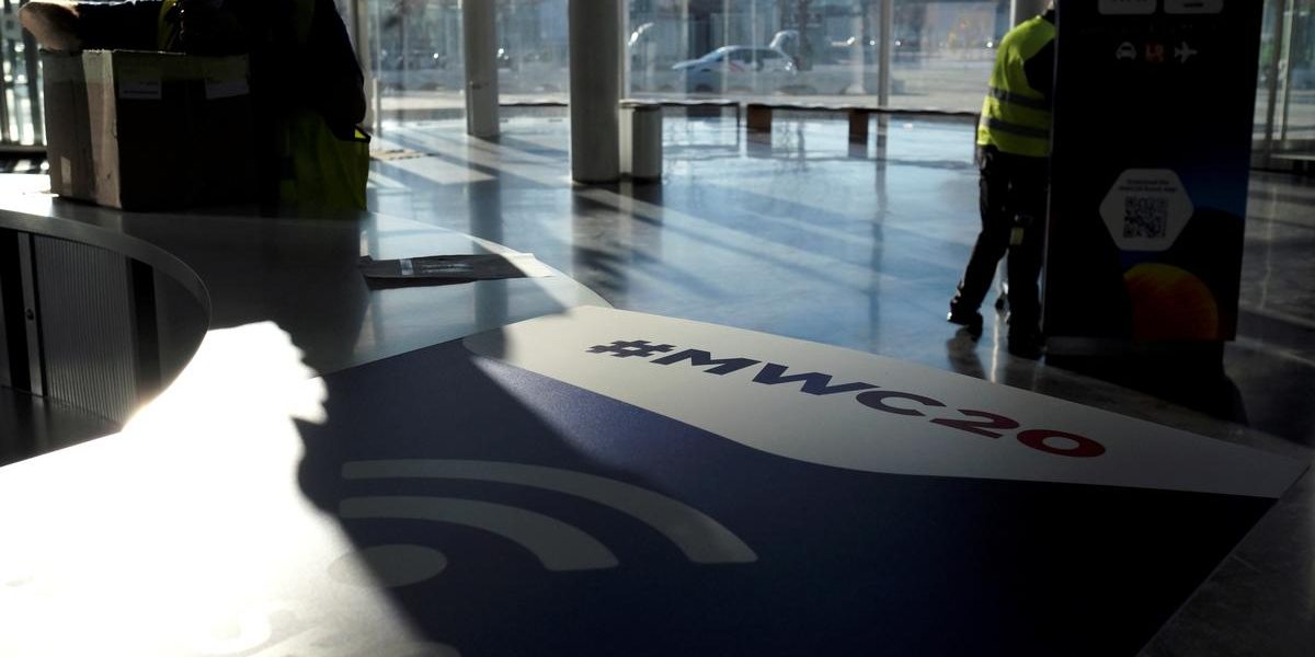 Coronavirus prompts Sony, NTT to join Barcelona congress exodus -