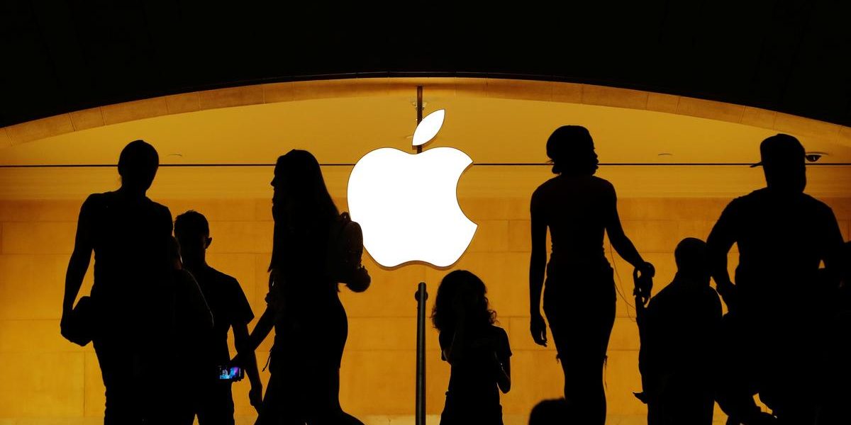 Coronavirus threatens Apple supply chain, sales; shares drop - Source