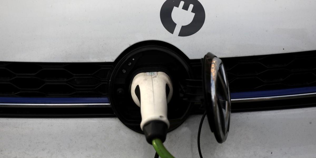 Electric dream: Britain to ban new petrol and hybrid cars