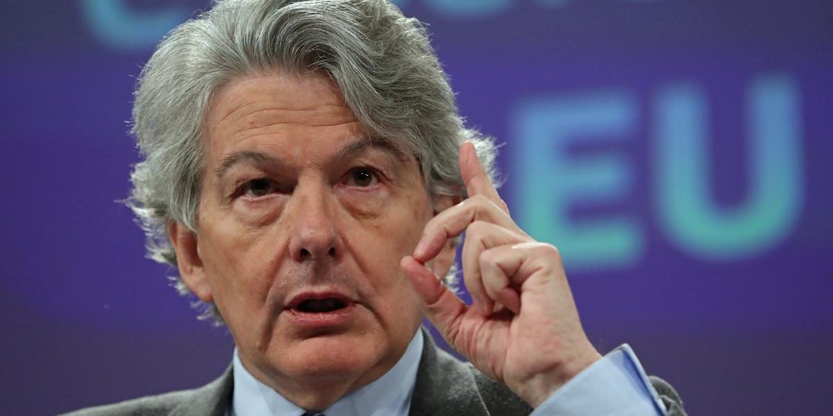 Europe can win global battle for industrial data, EU industry