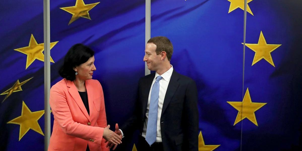 Facebook sees risks to innovation, freedom of expression ahead of