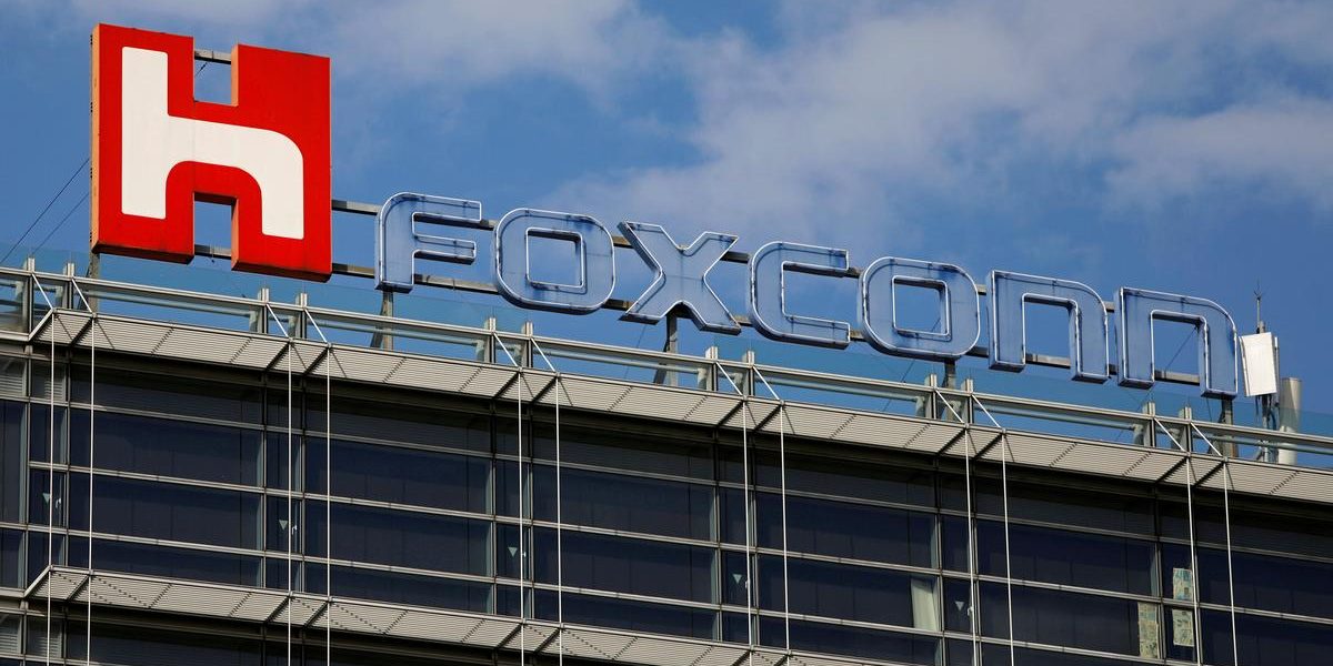 Foxconn aims to resume half of output in virus-hit China