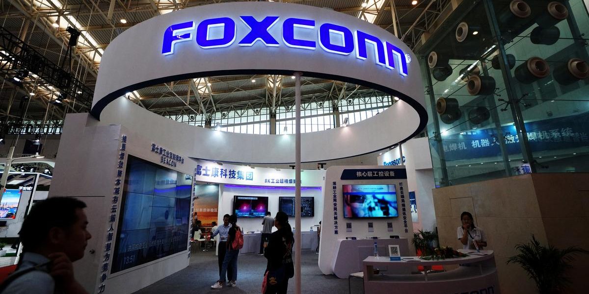 Foxconn says recent Reuters reports on factory resumption in China