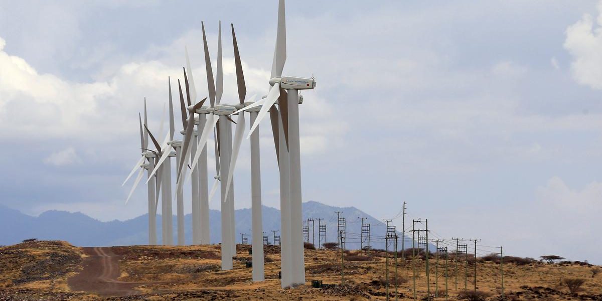 Google plan to buy into largest African wind farm ended
