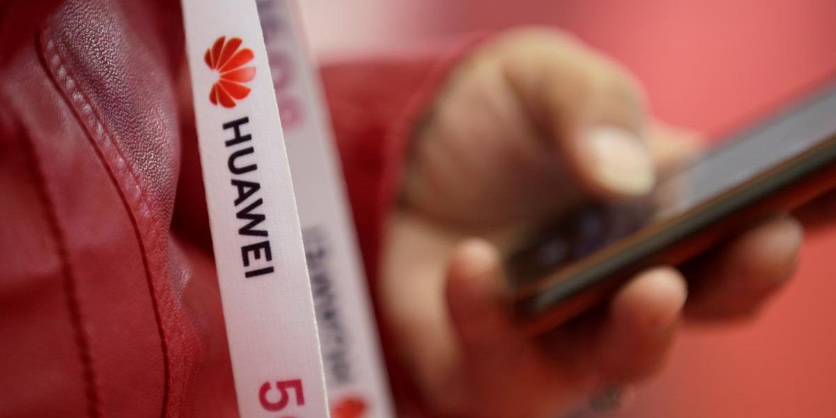 Huawei, Chinese chip makers keep factories humming despite virus outbreak