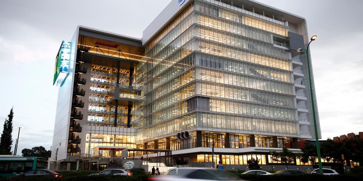 Intel bets on smart buildings in Israel to attract tech
