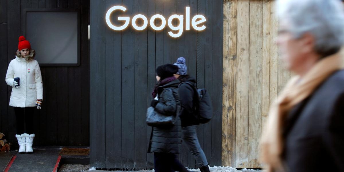 Justice Department's Delrahim recused from Google antitrust review - Source