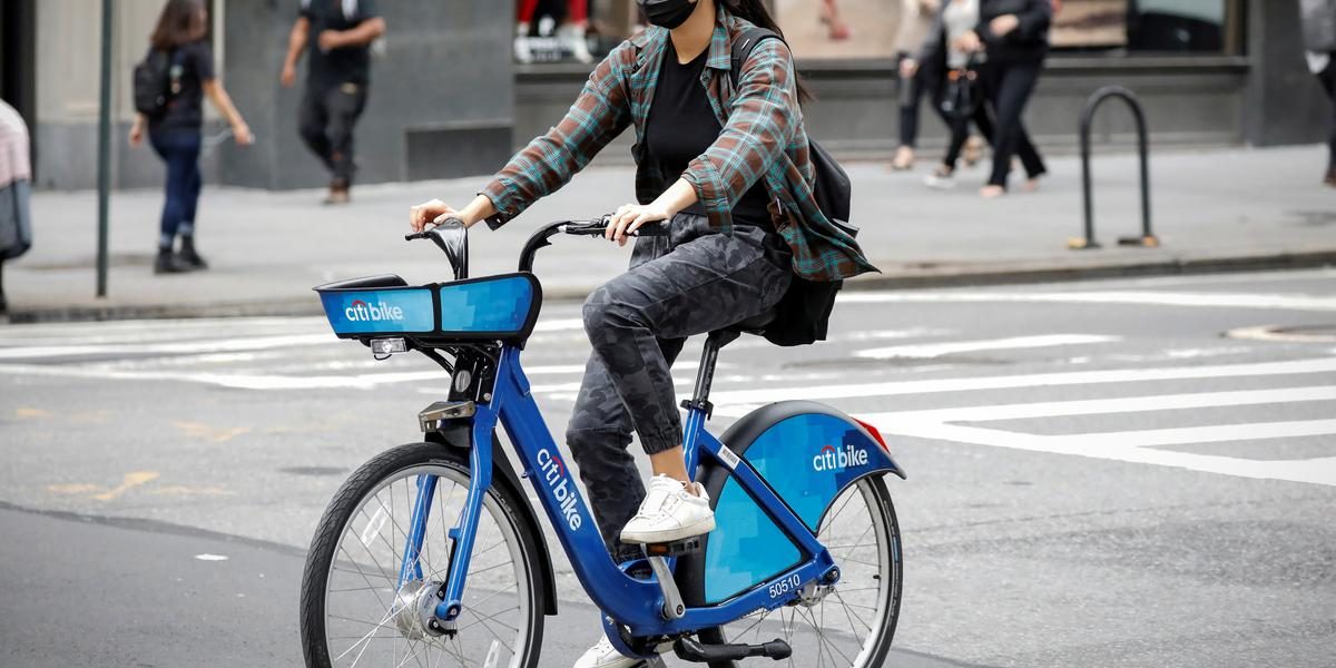 Lyft resumes shared electric bike rentals in NYC - Source