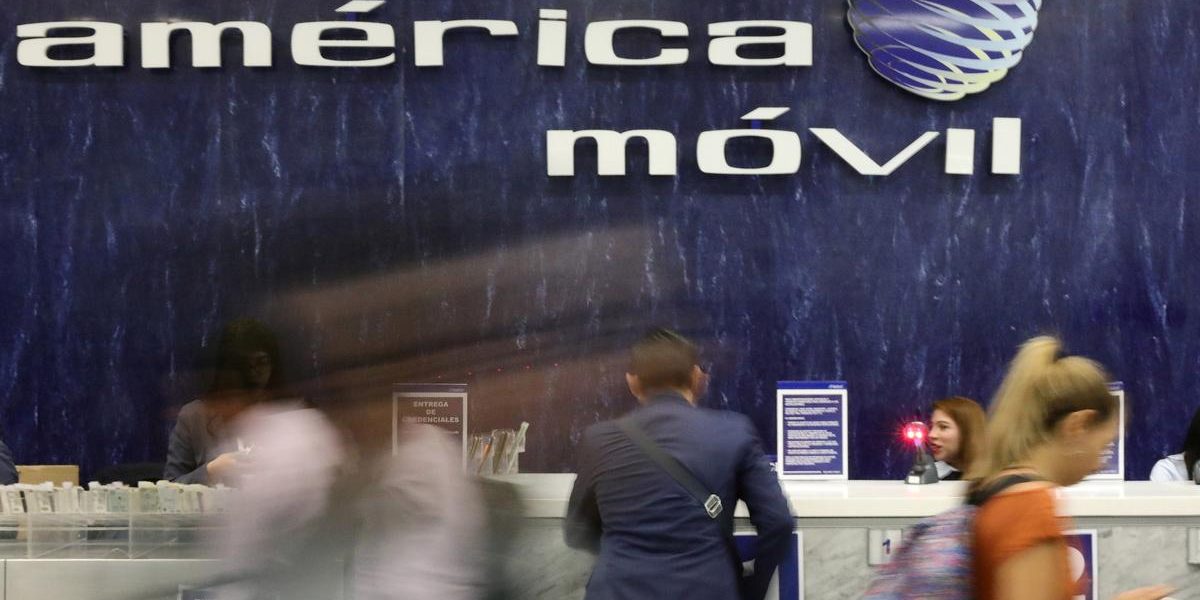 Mexico's America Movil to focus on bringing 5G to Latin