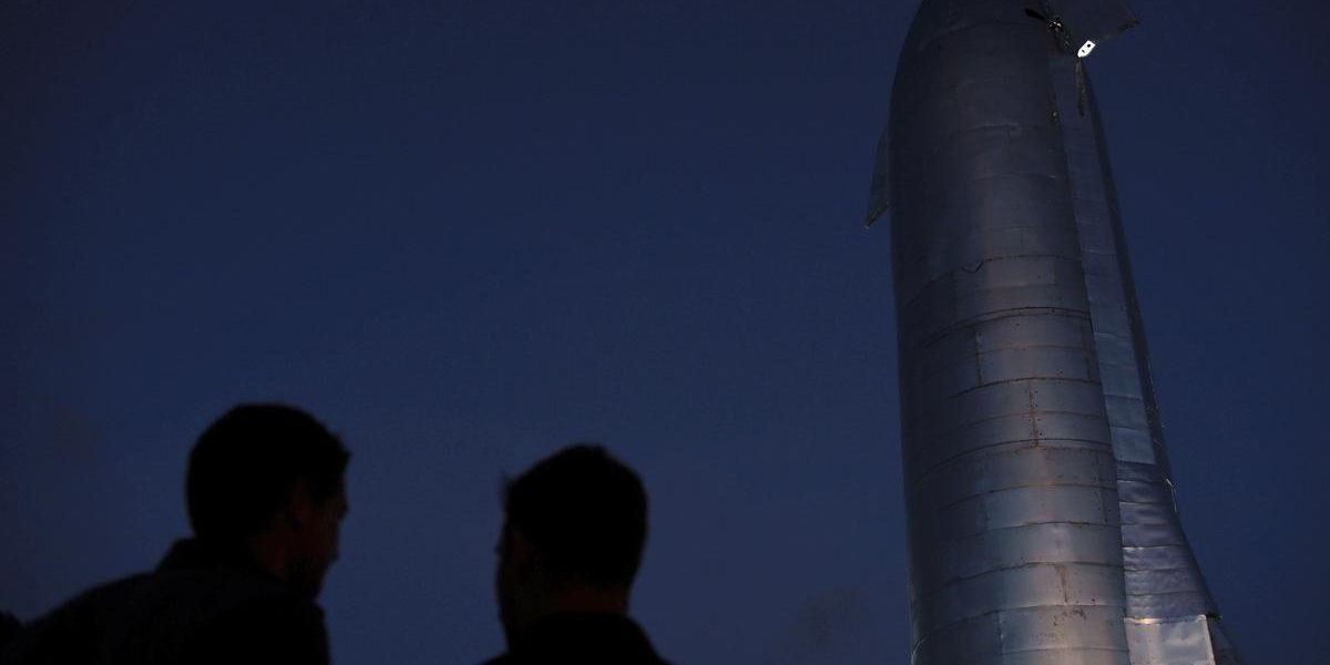 Musk's SpaceX rocket production facility approved by Port of Los