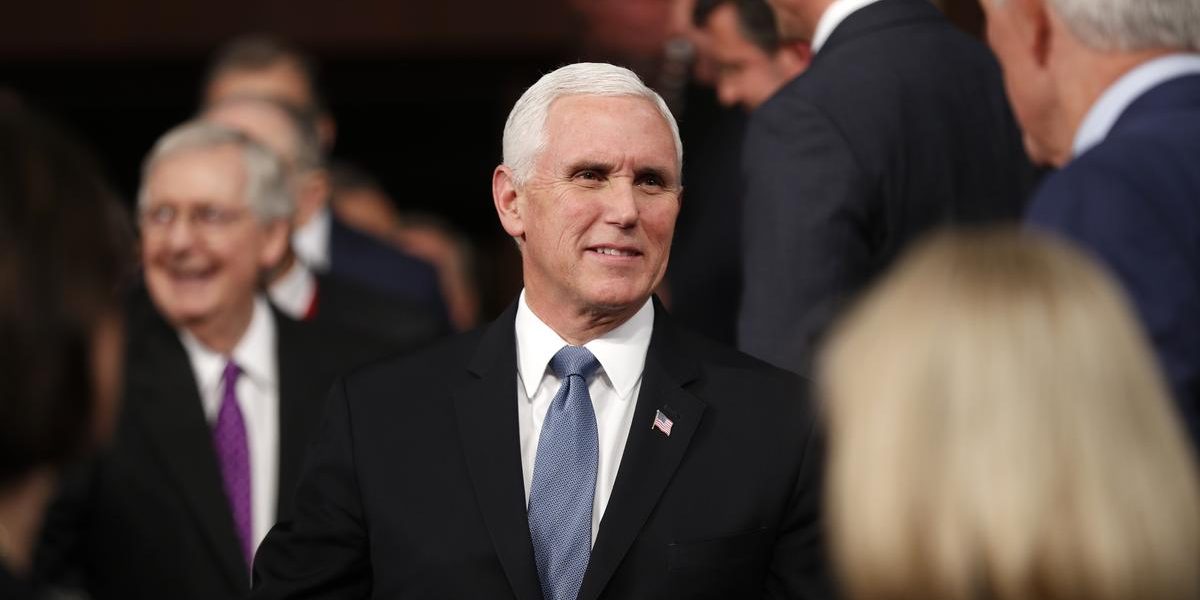 Pence dismisses idea of U.S. buying Nokia, Ericsson to challenge