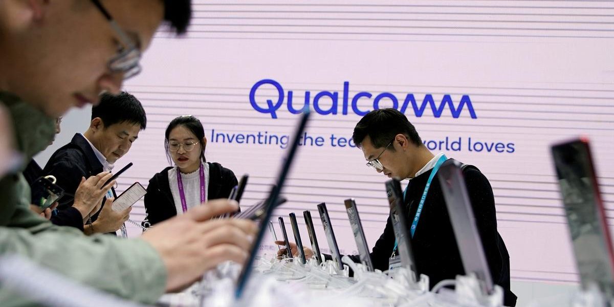 Qualcomm says China virus threatens phone industry disruption - Source