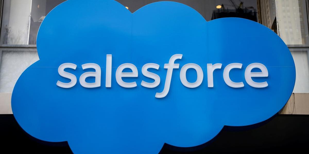Salesforce co-CEO Keith Block steps down, Marc Benioff to be