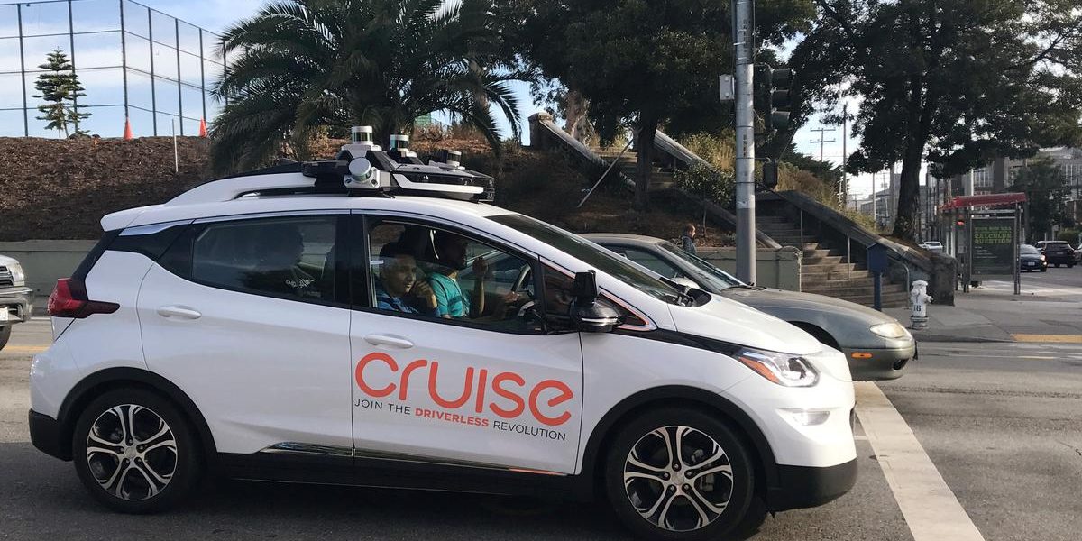 Self-driving car companies complain California test data may mislead -