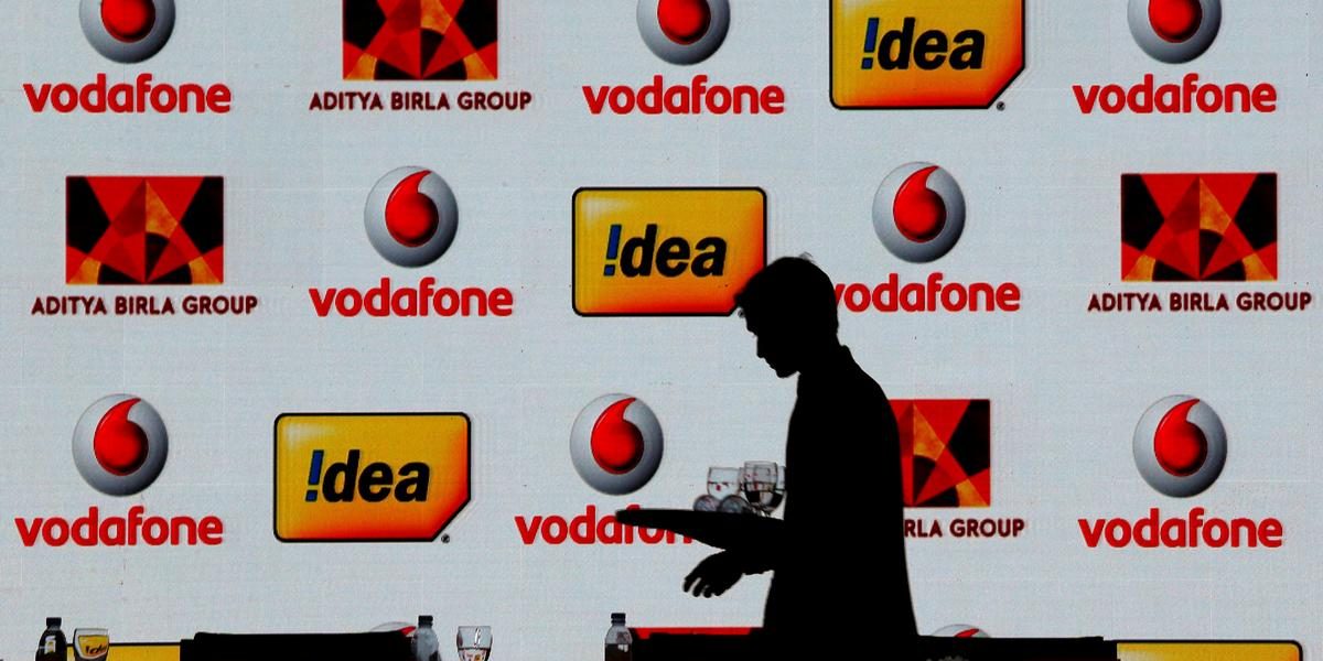 Shares of Vodafone's India venture rise on hopes of dues