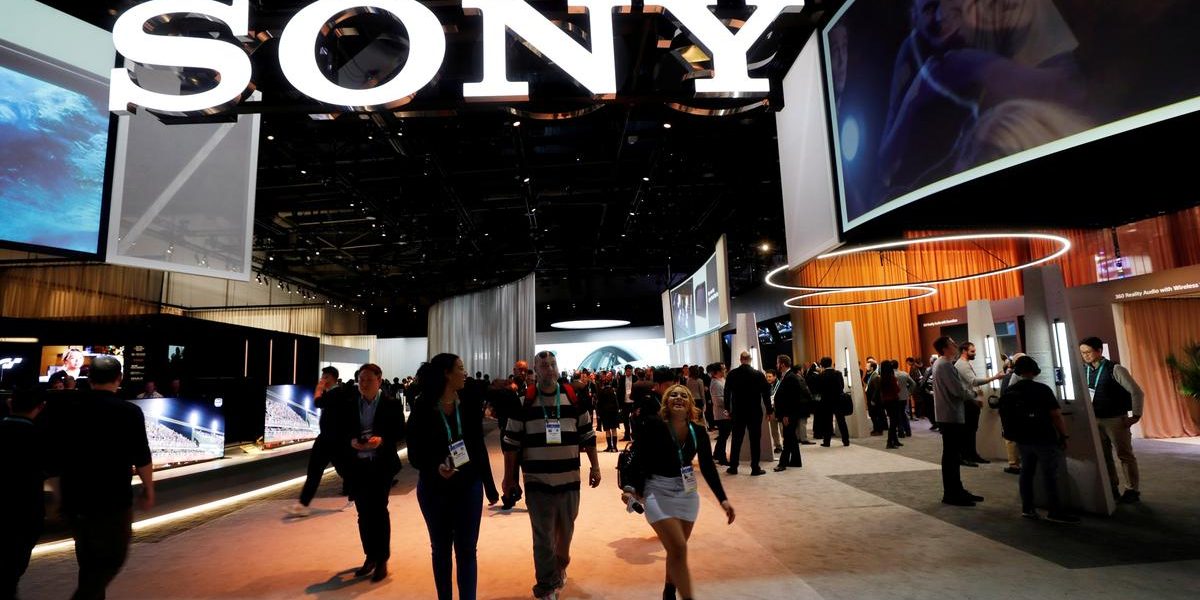 Sony raises outlook on strong sensor demand, warns of virus