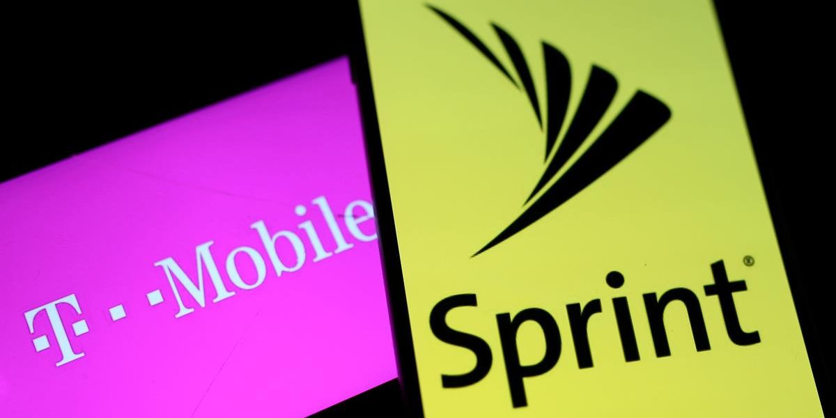 T-Mobile, Sprint amend merger terms, SoftBank takes a hit -