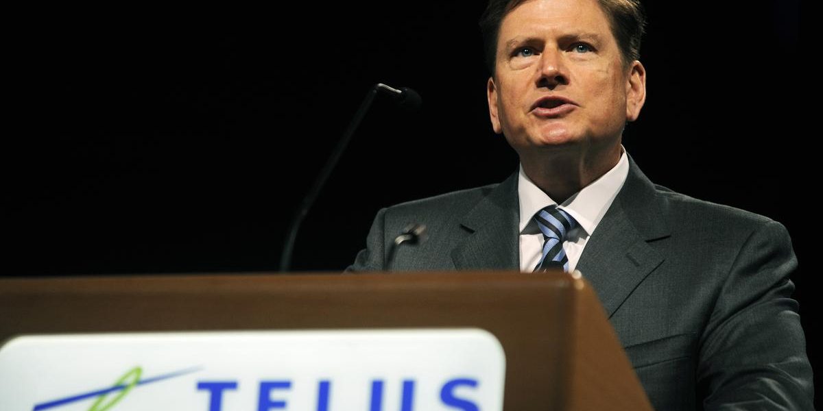 Telus says 5,000 jobs at risk if forced to open