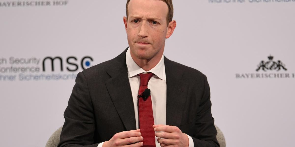 Treat us like something between a telco and a newspaper,