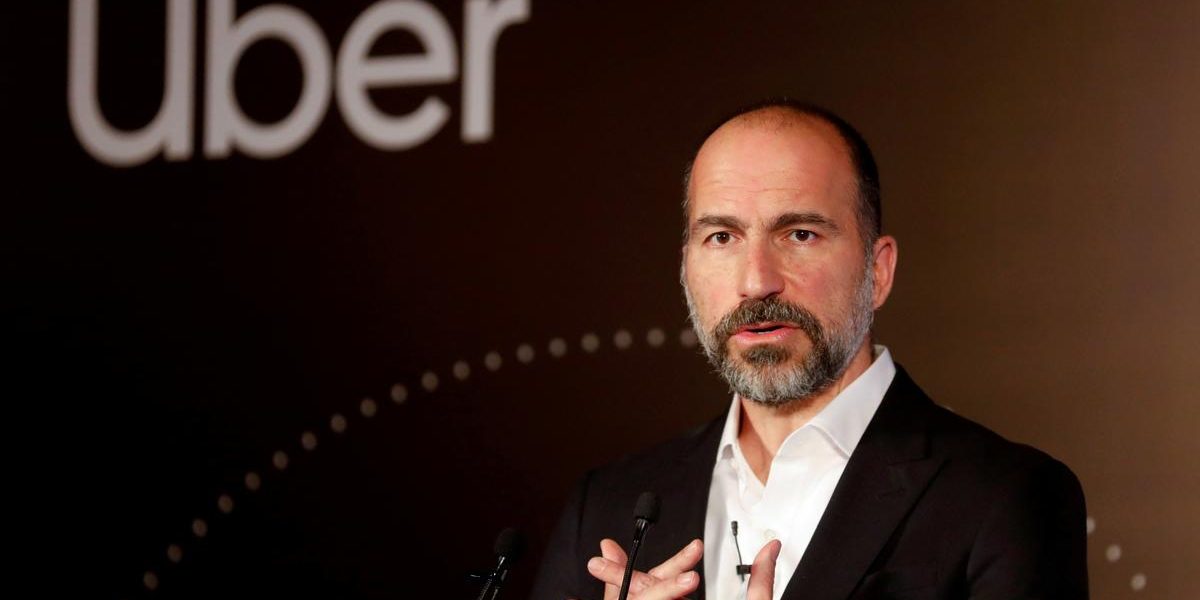 Uber sees profit by end of 2020, but still expects