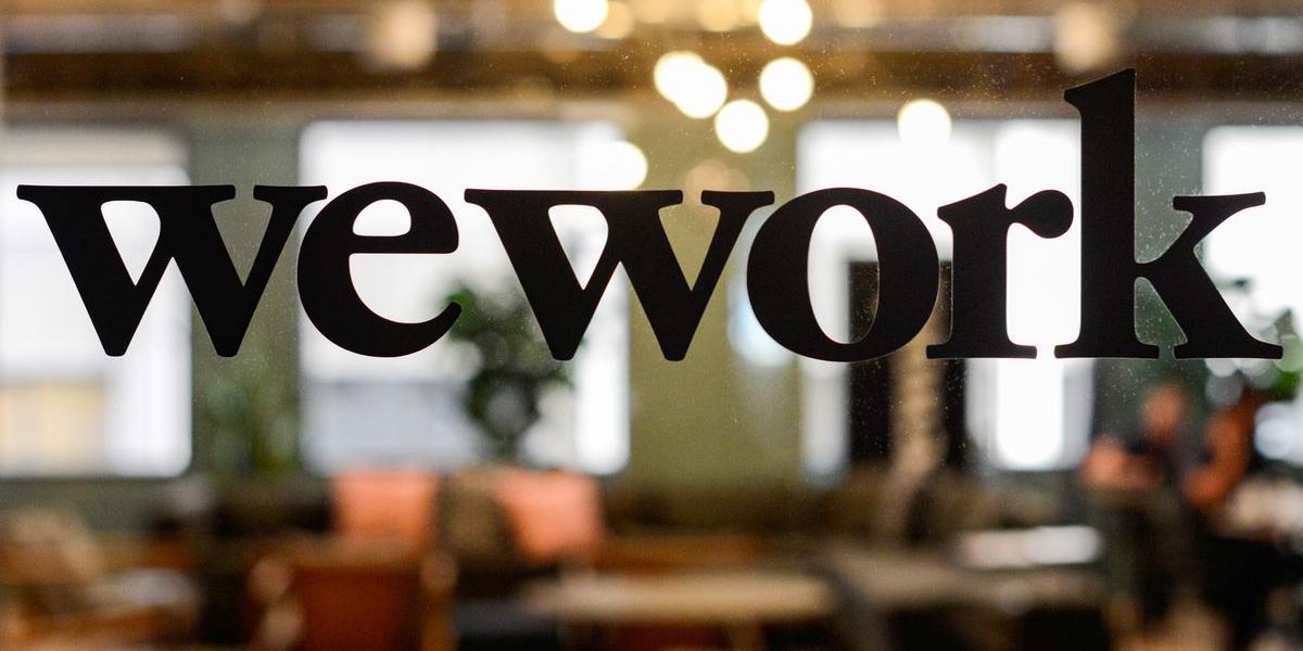 WeWork plans to name real estate industry veteran Mathrani CEO: