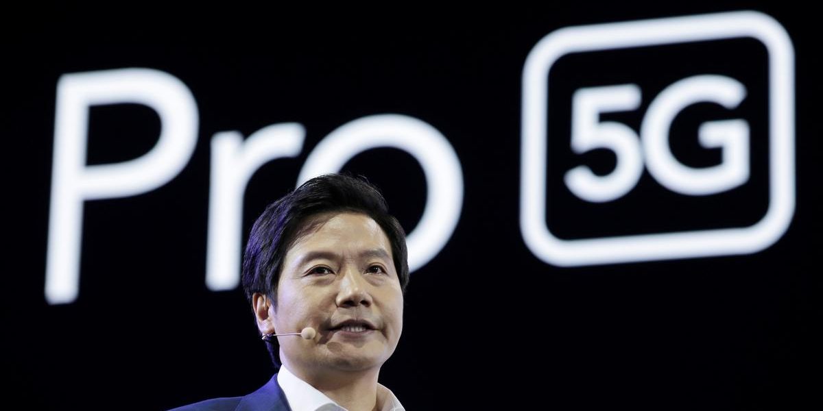 Xiaomi CEO urges China's smartphone industry to return to work
