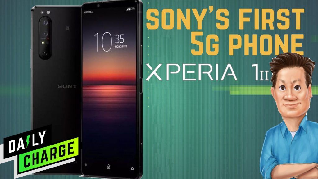 Sony's Xperia Pro will have 5G but does anyone still care? Galaxy Z