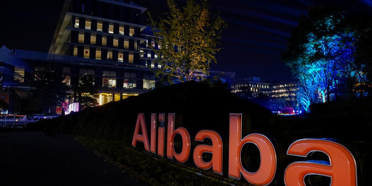 Alibaba plans to buy at least 10% stake in Chinese