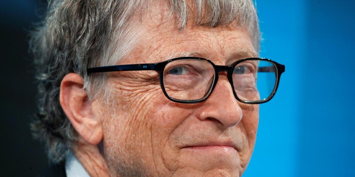 Bill Gates steps down from Microsoft board - Source Reuters