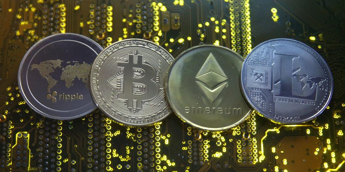 Bitcoin plummets as cryptocurrencies suffer in market turmoil - Source
