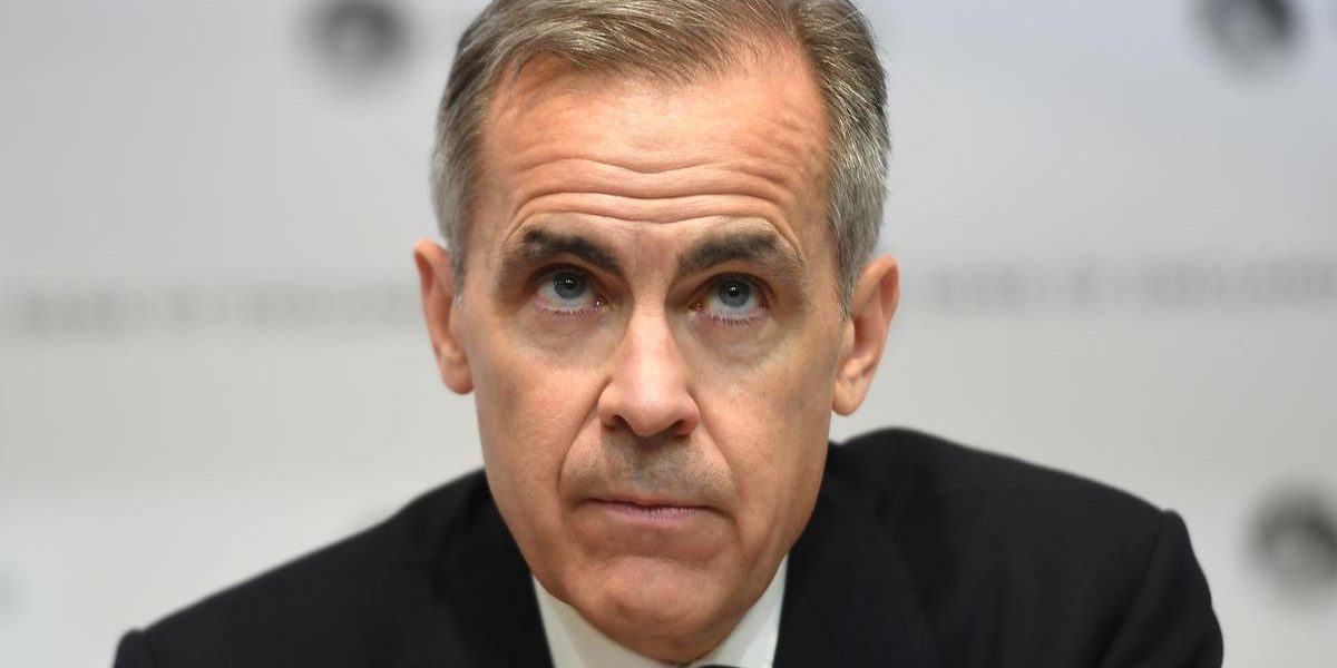 BoE's Carney sees big challenges from central bank digital currency